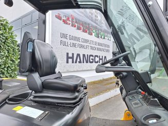 4-Rad Gabelstapler Hangcha XE45i (CPD45-XEY2-SI) 