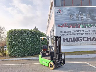 3-Rad Gabelstapler Hangcha X3W10-I (CPDS10-XD4-I)