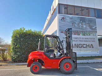 Geländestapler Hangcha TT30-2