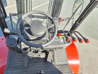 Geländestapler Hangcha TT30-2