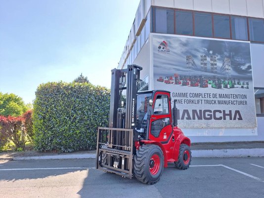 Geländestapler Hangcha TT30-4 - 1