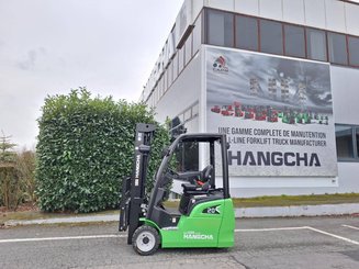 3-Rad Gabelstapler Hangcha XC3-20i (CPDS20-XCC2G-SI) - 2