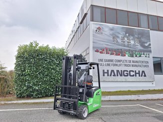 3-Rad Gabelstapler Hangcha XC3-20i (CPDS20-XCC2G-SI) - 1