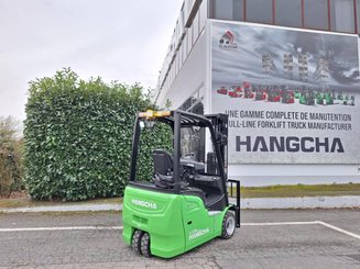 3-Rad Gabelstapler Hangcha XC3-20i (CPDS20-XCC2G-SI) - 4