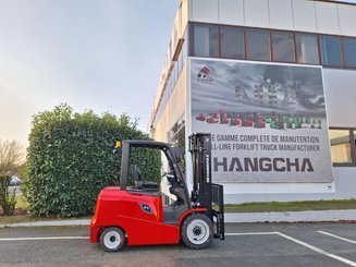 4-Rad Gabelstapler Hangcha AE35