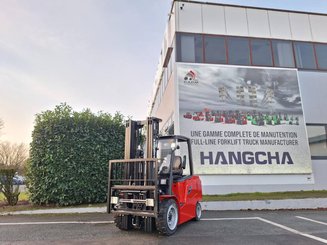 4-Rad Gabelstapler Hangcha AE35