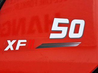 4-Rad Gabelstapler Hangcha XF50G-2 (CPYD50-X2XH11BN)