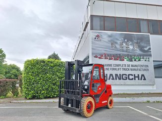 4-Rad Gabelstapler Hangcha XF55G-2