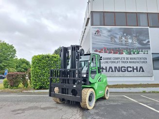 4-Rad Gabelstapler Hangcha XC80i-600 (CPD80-XCY2-SI)