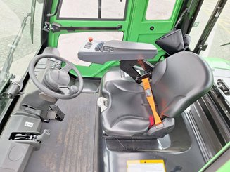4-Rad Gabelstapler Hangcha XC80i-600 (CPD80-XCY2-SI)