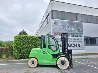 4-Rad Gabelstapler Hangcha XC80i-600 (CPD80-XCY2-SI)