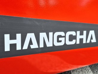 4-Rad Gabelstapler Hangcha XF15G-2