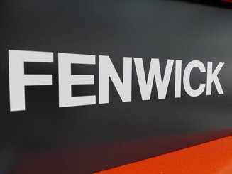 4-Rad Gabelstapler Fenwick H70 SERIE 396 EVO