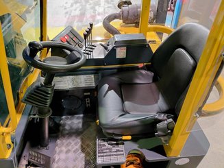 Vierwegestapler AMLIFT AGILIFT 25-12-49