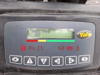 3-Rad Gabelstapler Yale ERP16ATF