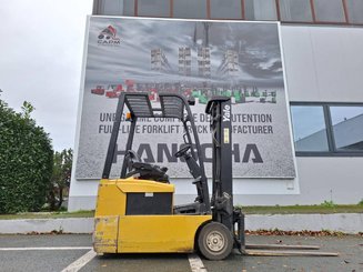 3-Rad Gabelstapler Yale ERP16ATF