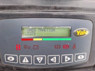 3-Rad Gabelstapler Yale ERP16ATF
