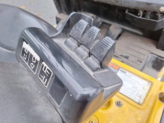 3-Rad Gabelstapler Yale ERP16ATF