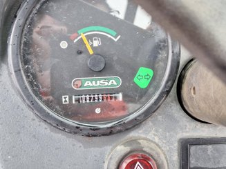 Geländestapler Ausa C400H