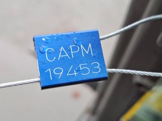 Geländestapler Ausa C400H