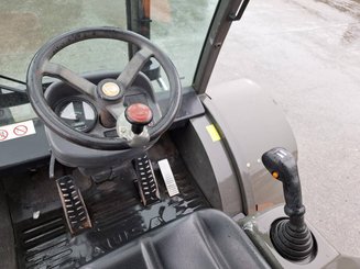 Geländestapler Ausa C400H