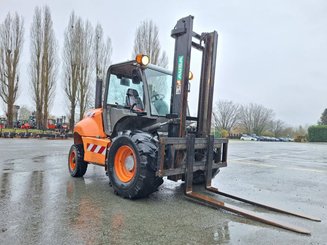 Geländestapler Ausa C400H