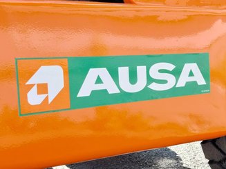 Geländestapler Ausa C150H