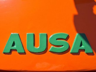 Geländestapler Ausa C150H