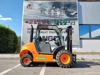 Geländestapler Ausa C150H