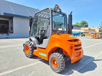 Geländestapler Ausa C150H