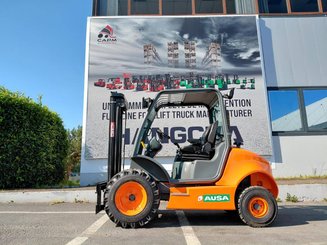 Geländestapler Ausa C150H