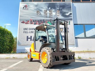 Geländestapler Ausa C150H