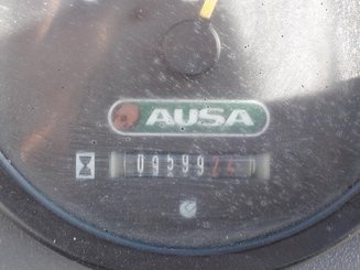 Geländestapler Ausa C150H