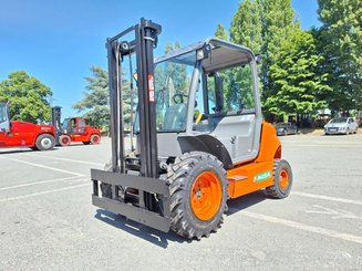 Geländestapler Ausa C150H