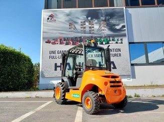 Geländestapler Ausa C150H