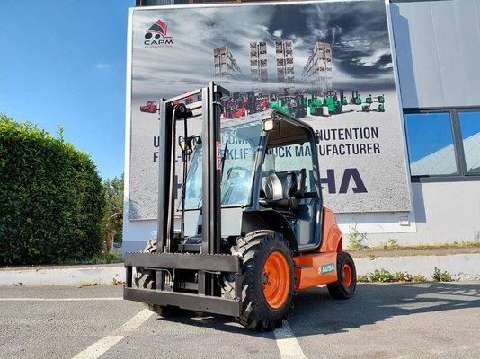 Geländestapler Ausa C150H - 1