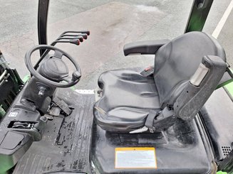 4-Rad Gabelstapler Hangcha XC35i