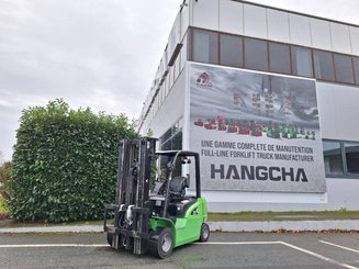 4-Rad Gabelstapler Hangcha XC35i