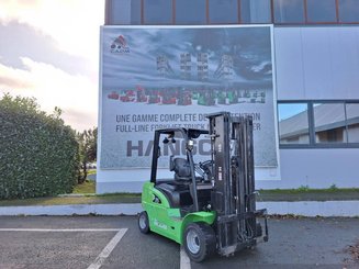 4-Rad Gabelstapler Hangcha XC35i