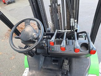 4-Rad Gabelstapler Hangcha XC35i