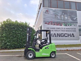4-Rad Gabelstapler Hangcha XC35i
