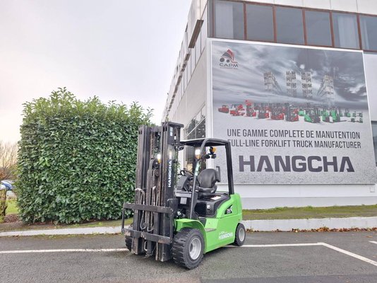 4-Rad Gabelstapler Hangcha XC35i - 1