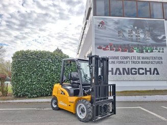 4-Rad Gabelstapler Hangcha XE30-i - 1