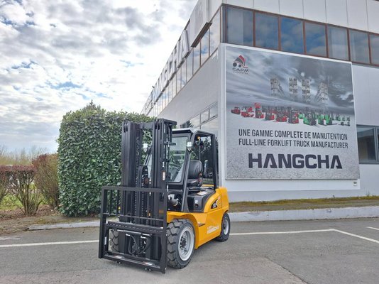4-Rad Gabelstapler Hangcha XE30-i - 1