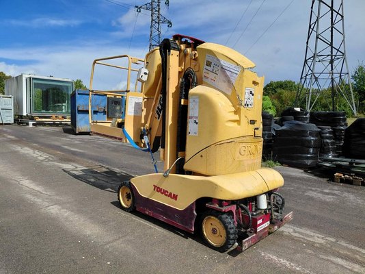 Senkrechtlift JLG TOUCAN 1000 - 1