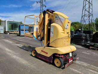 Senkrechtlift JLG TOUCAN 1000 - 1