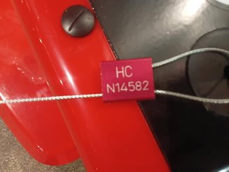 Hochhubwagen mit Deichsel Hangcha CDD12-AMC2-L - 2