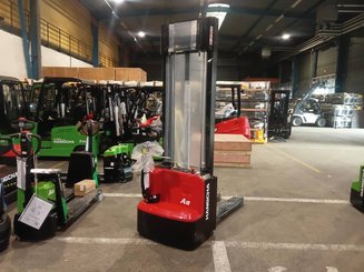 Hochhubwagen mit Deichsel Hangcha CDD12-AMC2-L - 1