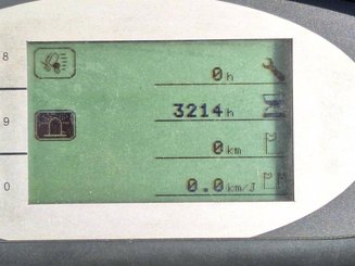 3-Rad Gabelstapler STILL RX20-14