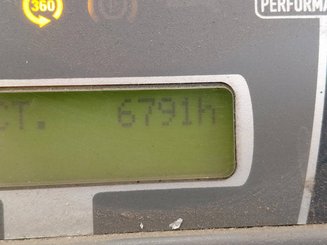 Schubmaststapler Crown ESR5000 2.0